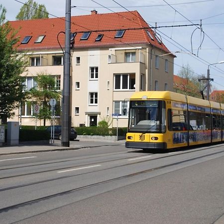 Dresdner Ferien Apartment Dresden Eksteriør billede