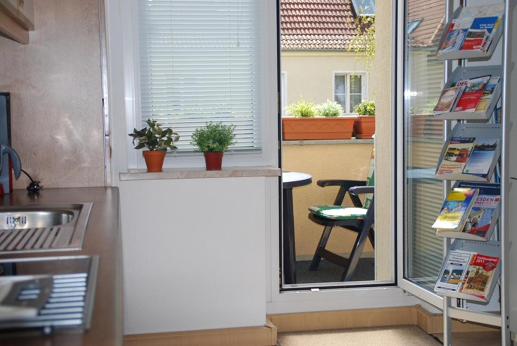 Dresdner Ferien Apartment Dresden Eksteriør billede