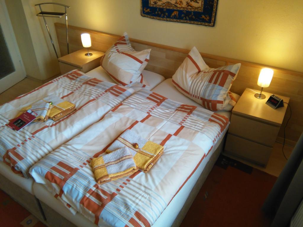 Dresdner Ferien Apartment Dresden Eksteriør billede
