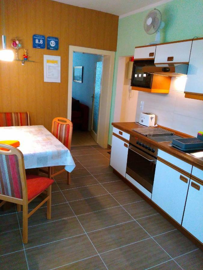 Dresdner Ferien Apartment Dresden Eksteriør billede
