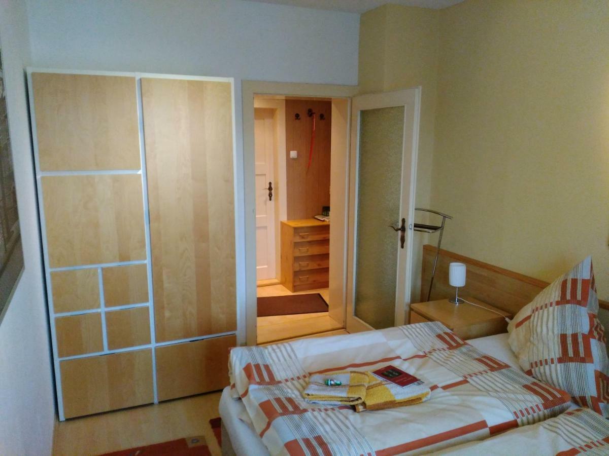 Dresdner Ferien Apartment Dresden Eksteriør billede