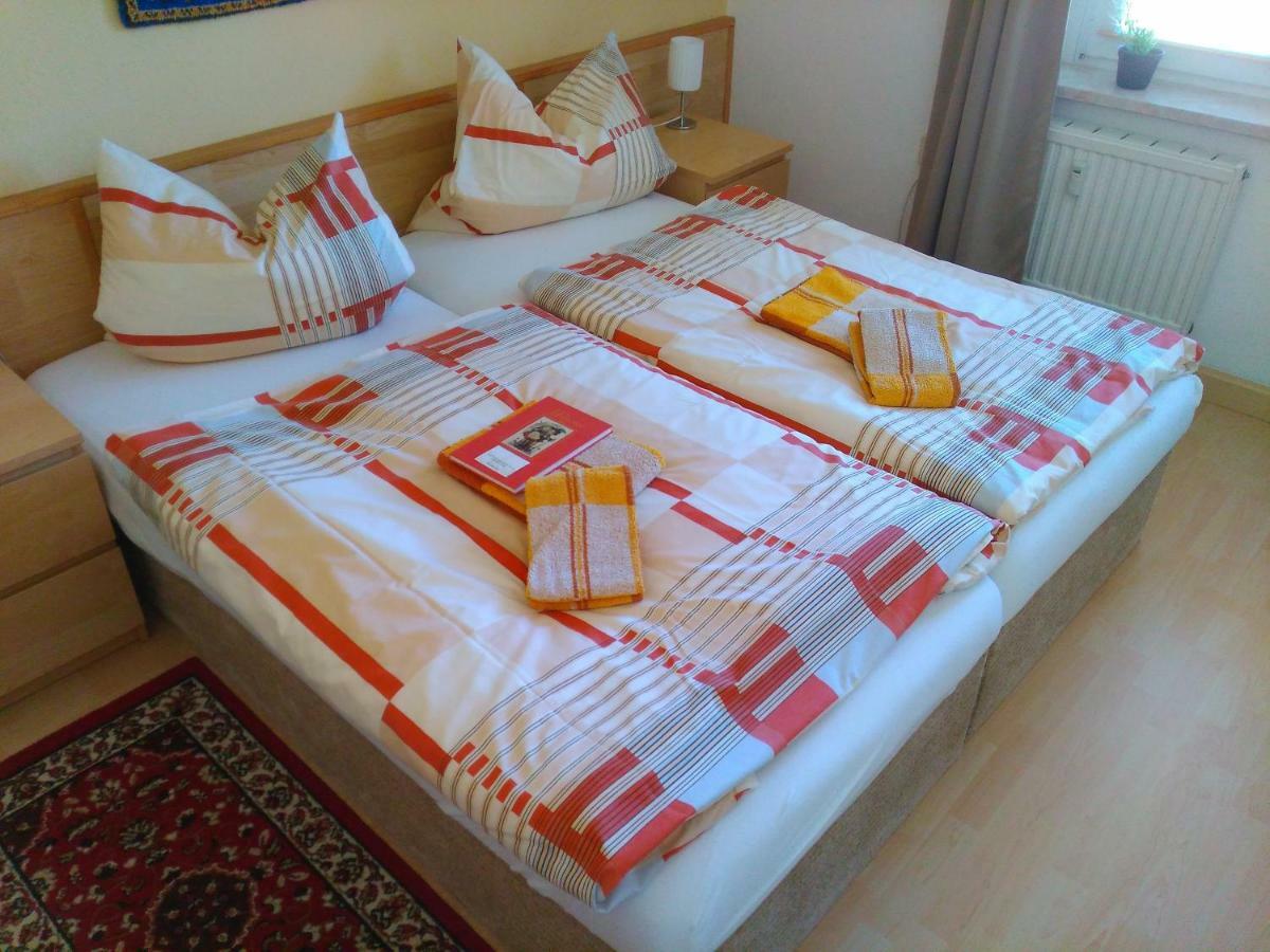Dresdner Ferien Apartment Dresden Eksteriør billede